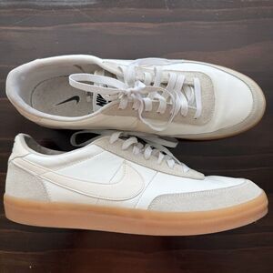 Size 13 - Nike Killshot 2 Leather Sail Gum